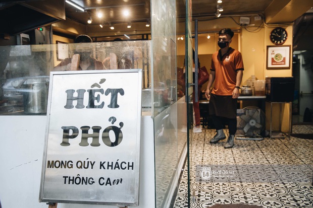Sống ở Hà Nội nhưng vẫn có người tưởng phở Thìn Bờ Hồ và phở Thìn Lò Đúc là một, sự thật lại là 2 câu chuyện vô cùng đặc biệt - Ảnh 8.