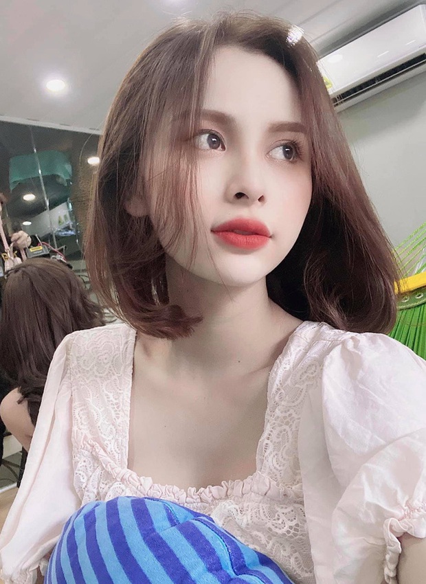 Mỹ nhân hot không kém Lương Mỹ Kỳ lộ bằng chứng lọt top 55 người đẹp chuyển giới? - Ảnh 3. Mỹ nhân hot không kém Lương Mỹ Kỳ lộ bằng chứng lọt top 55 người đẹp chuyển giới? - Ảnh 3.