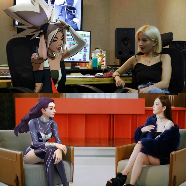 Netizen cà khịa SM và nhóm mới aespa: Không còn dẫn đầu xu thế Kpop, đồ hoạ còn thua xa nhóm nữ ảo có 2 thành viên của (G)I-DLE - Ảnh 3. Netizen cà khịa SM và nhóm mới aespa: Không còn dẫn đầu xu thế Kpop, đồ hoạ còn thua xa nhóm nữ ảo có 2 thành viên của (G)I-DLE - Ảnh 3.