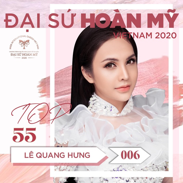 BTC công bố 10 trong số 55 người đẹp chuyển giới bước tiếp: Bản sao Võ Hoàng Yến được gọi tên, thí sinh hot hit Lương Mỹ Kỳ thì sao? - Ảnh 4. BTC công bố 10 trong số 55 người đẹp chuyển giới bước tiếp: Bản sao Võ Hoàng Yến được gọi tên, thí sinh hot hit Lương Mỹ Kỳ thì sao? - Ảnh 4.