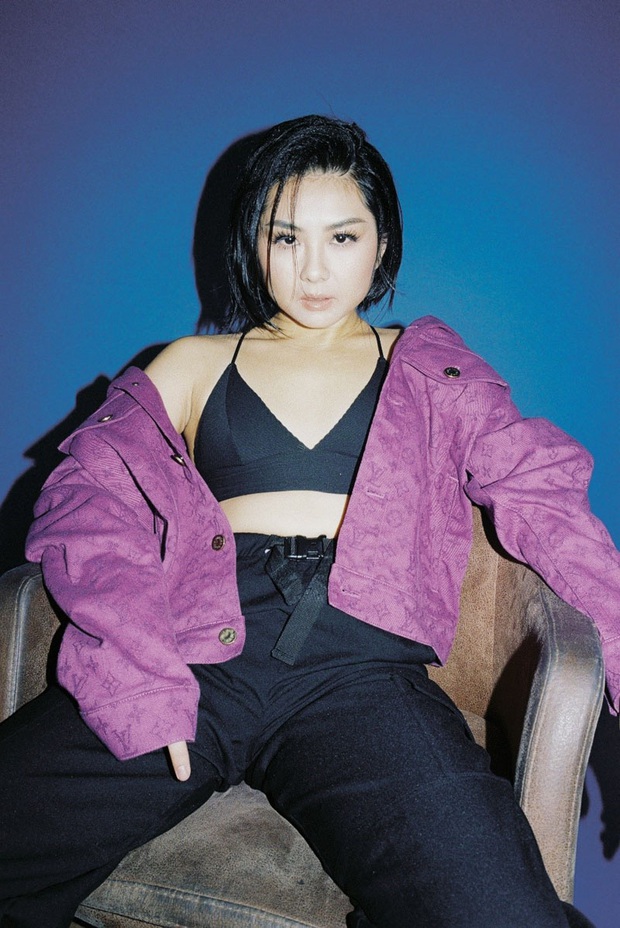 Tuimi - cô gái đầu tiên lọt Chung kết King Of Rap là ai? - Ảnh 4.