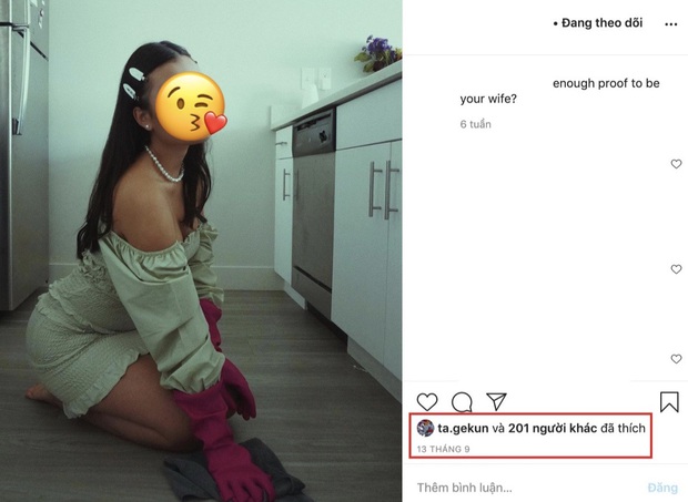 Dân hóng bóc hint Tage đã có bồ, yêu xa nên phải facetime để trò chuyện? - Ảnh 3. Dân hóng bóc hint Tage đã có bồ, yêu xa nên phải facetime để trò chuyện? - Ảnh 3.