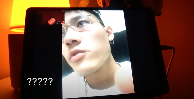 Dân hóng bóc hint Tage đã có bồ, yêu xa nên phải facetime để trò chuyện? - Ảnh 6. Dân hóng bóc hint Tage đã có bồ, yêu xa nên phải facetime để trò chuyện? - Ảnh 6.