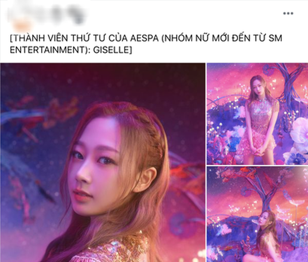 Thành viên thứ 4 của aespa ra mắt đúng ngày sinh nhật: Là người Nhật, được khen xinh hơn 3 thành viên trước nhưng vẫn xoàng so với SM - Ảnh 2. Thành viên thứ 4 của aespa ra mắt đúng ngày sinh nhật: Là người Nhật, được khen xinh hơn 3 thành viên trước nhưng vẫn xoàng so với SM - Ảnh 2.