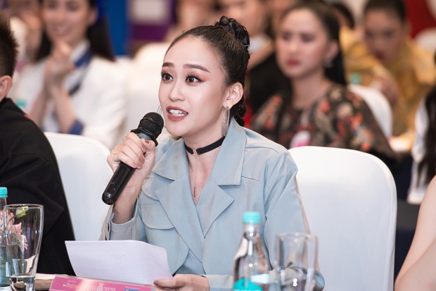 Dàn thí sinh HHVN 2020 bùng nổ thi tài năng trước Chung kết: Doãn Hải My đầy bất ngờ, Hoa khôi Ngoại Thương lột xác với màn ảo thuật! - Ảnh 12.