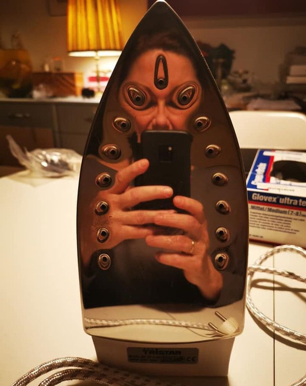 Loạt ảnh có khả năng khiến con người bừng tỉnh chào ngày mới hiệu quả nhất, chứng tỏ cuộc sống đôi khi không khác gì cuốn phim... kinh dị - Ảnh 1.