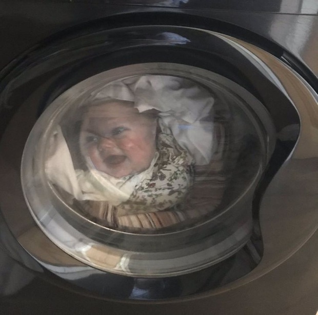 Loạt ảnh có khả năng khiến con người bừng tỉnh chào ngày mới hiệu quả nhất, chứng tỏ cuộc sống đôi khi không khác gì cuốn phim... kinh dị - Ảnh 4.