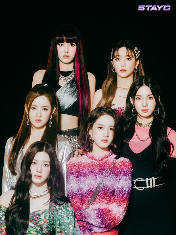 Debut ở công ty vô danh, mỹ nhân STAYC vẫn lấn lướt bộ tứ Aespa nhà SM, style thời đi học còn khiến netizen choáng nặng - Ảnh 1. Debut ở công ty vô danh, mỹ nhân STAYC vẫn lấn lướt bộ tứ Aespa nhà SM, style thời đi học còn khiến netizen choáng nặng - Ảnh 1.