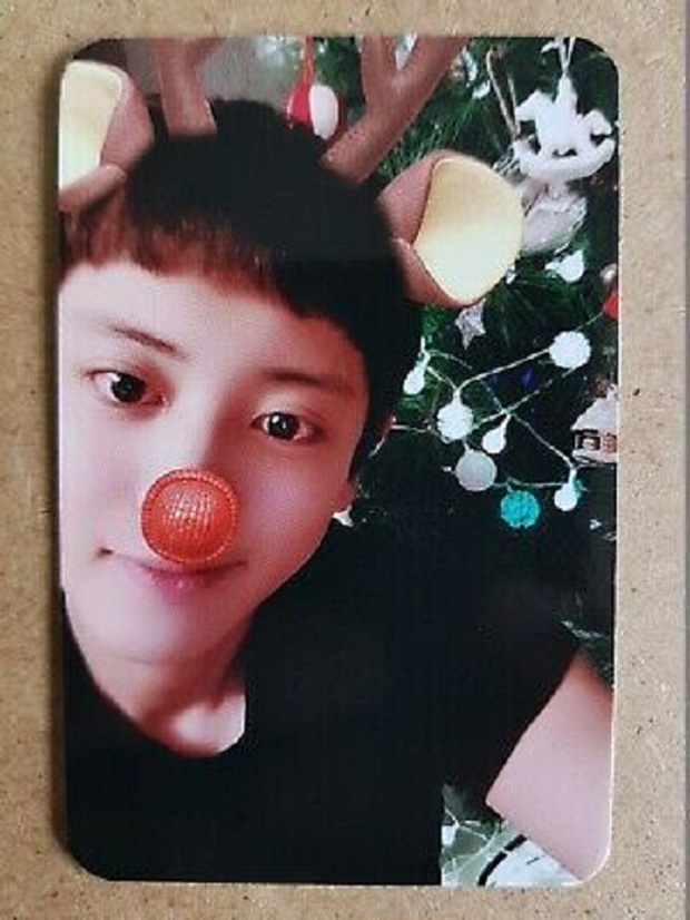 Fan giận tím mặt nghi Chanyeol (EXO) đem ảnh bạn gái chụp đi làm... photocard album, chi tiết chứng minh phốt là thật? - Ảnh 4.