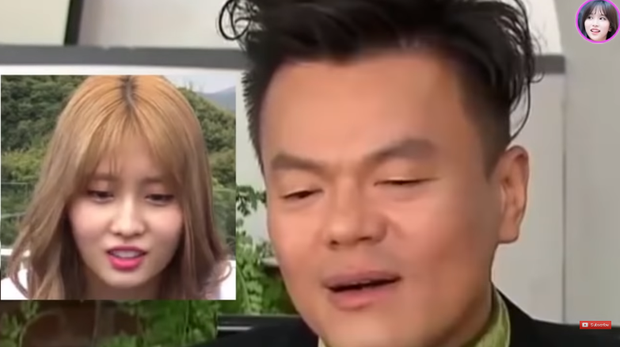 JYP tiết lộ sự thật gây sốc về Momo (TWICE): sức ăn còn hơn cả hai người đàn ông, đến chủ quán cũng kinh ngạc - Ảnh 1.