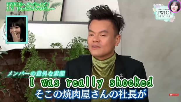 JYP tiết lộ sự thật gây sốc về Momo (TWICE): sức ăn còn hơn cả hai người đàn ông, đến chủ quán cũng kinh ngạc - Ảnh 2.