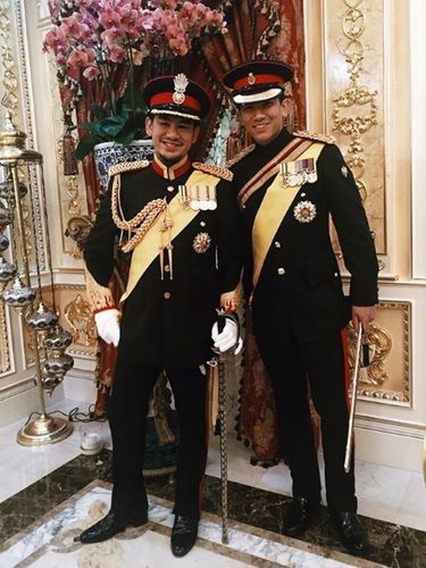 Nguyên nhân Hoàng tử Azim (Brunei) đột ngột qua đời được em trai chính thức tiết lộ, xoá tan những đồn đoán trước đó - Ảnh 7.