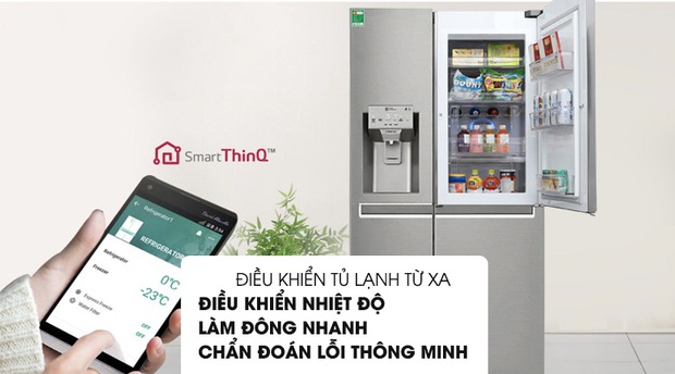 Top 3 tủ lạnh đắt xắt ra miếng nhưng đáng mua nhất hiện nay - Ảnh 9.