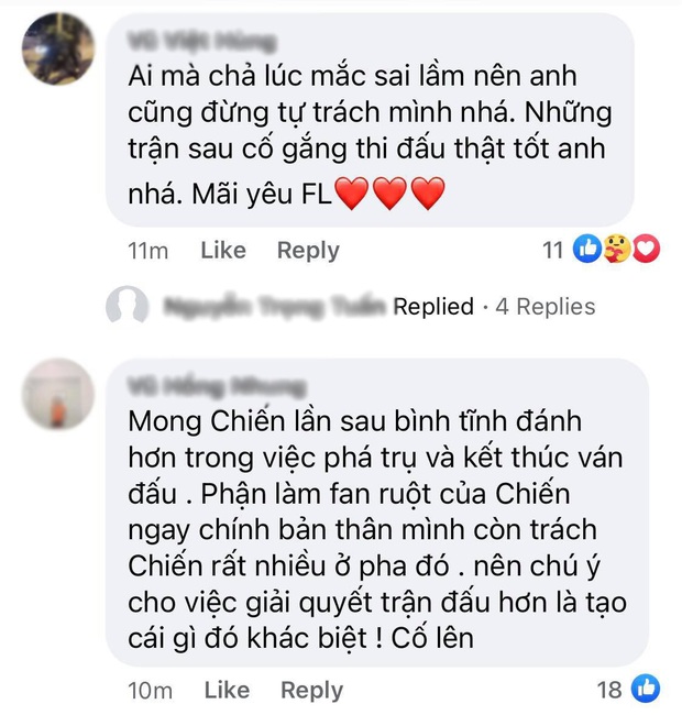 ADC lên tiếng xin lỗi sau pha xử lý đi vào lòng đất, fangirl lên tiếng an ủi mùi mẫn - Ảnh 4.