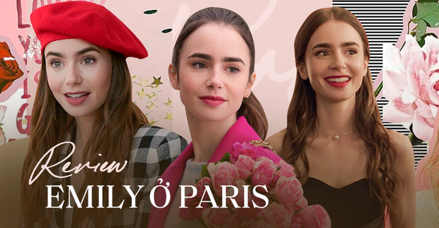 Emily Ở Paris: Cốt truyện kinh đô hoa lệ khó cảm, may thay có Lily Collins visual hút mắt điên đảo cân lại - Ảnh 2.