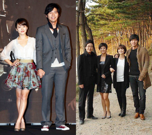 Năm nay showbiz Hàn toàn tin đồn hẹn hò chấn động: Hyun Bin - Song Hye Kyo tái hợp 7749 lần, Park Bo Young yêu tiền bối đáng tuổi bố? - Ảnh 4.