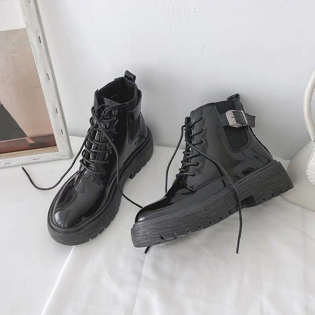 Sắp lạnh rồi, muốn ăn mặc sành điệu như hội IT girl thì các nàng phải sắm ankle boots ngay thôi - Ảnh 10.