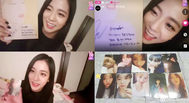 Taeyeon bất ngờ chia sẻ đang nghe nhạc của BLACKPINK, Knet soi ra hình như chơi thân ngầm với nhau hay gì? - Ảnh 4.