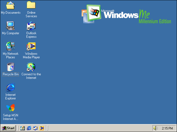 Nhìn lại Windows Me sau 20 năm: hệ điều hành của Microsoft có thực sự tệ như chúng ta vẫn nghĩ? - Ảnh 1.