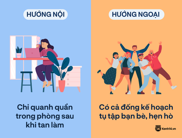 Người hướng ngoại thích nói - người hướng nội lại thích lắng nghe, còn bạn thuộc team nào? - Ảnh 13.