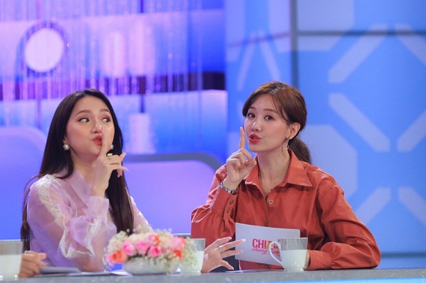 Hương Giang phản bác về việc nói đạo lý trên show: Từ giờ tôi sẽ không tham gia bất kì chương trình nào cần phải thể hiện quan điểm cá nhân không cần thiết - Ảnh 3. Hương Giang phản bác về việc nói đạo lý trên show: Từ giờ tôi sẽ không tham gia bất kì chương trình nào cần phải thể hiện quan điểm cá nhân không cần thiết - Ảnh 3.