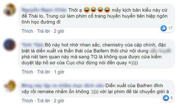 Nghe tin Chiếc Lá Bay sắp sửa có bản Trung, netizen khóc thét: Kịch bản này qua được kiểm duyệt chắc? - Ảnh 7.