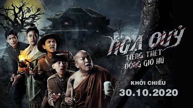 Hội chị đại phù thủy đại náo rạp chiếu mùa Halloween, phim kinh dị Việt duy nhất ra mắt liệu có bị hà hiếp? - Ảnh 11.