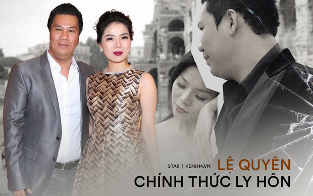 Lệ Quyên chính thức xác nhận đã ly hôn đại gia sau 10 năm: Chúng tôi thuận tình, tự nguyện, không vi phạm đạo đức - Ảnh 6.