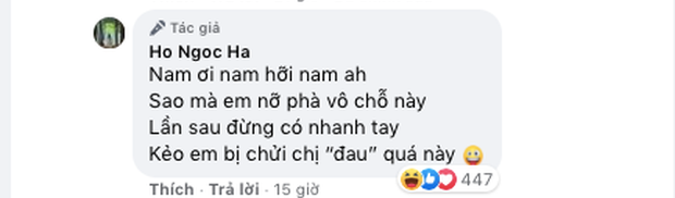 Kim Lý vướng tranh cãi với clip không xách váy cho bạn gái tại hậu trường sự kiện, Hà Hồ chính thức có động thái mới nhất! - Ảnh 4.