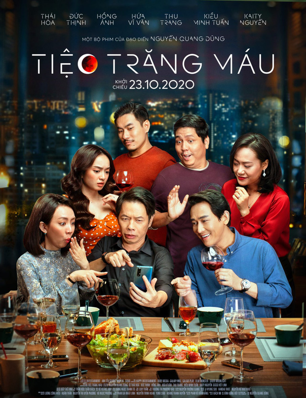 Giả thuyết ngầm ám chỉ Hứa Vĩ Văn bất lực ở Tiệc Trăng Máu: Đang drama nổ trời anh vẫn ăn hăng hái? - Ảnh 1.