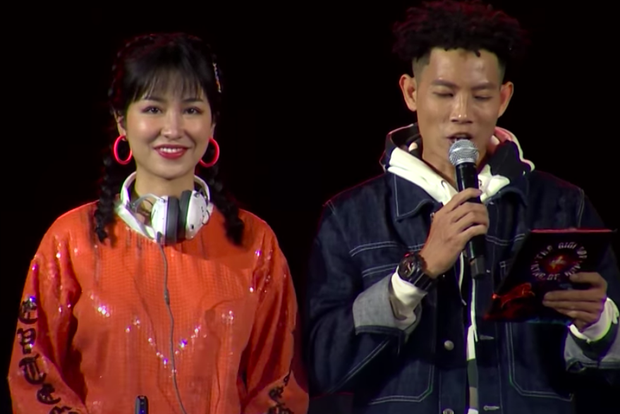 Từng gây bão khi cùng đội Sơn Tùng M-TP tại The Remix, DJ Trang Moon thay đổi thế nào tại King Of Rap? - Ảnh 6.