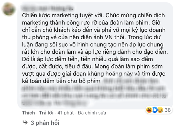 Ekip Cậu Vàng đăng đàn xin lỗi sau phốt admin nói khán giả nghèo hèn dốt nát, netizen nổi đóa: Thái độ lồi lõm, thiếu chân thành - Ảnh 4.