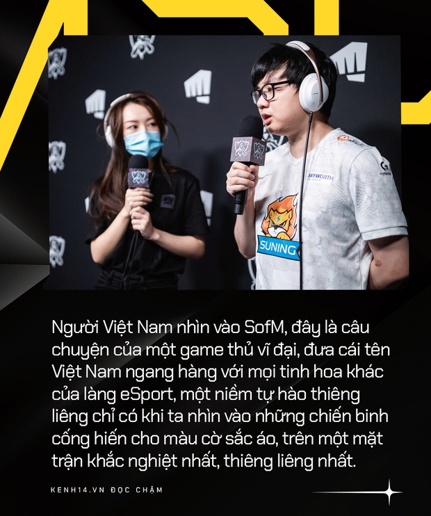 SOFM: 8 năm từ thằng cu khu Cầu Giấy đến mức lương 5,5 tỷ/ tháng, cả đời chỉ biết đến game - Ảnh 2.