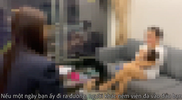 Hương Giang tung clip toàn cảnh đến tận nhà antifan giải quyết: Đủ plot twist từ căng đét đến cái ôm hoá giải, lập biên bản rồi lại thành bạn thân! - Ảnh 3.