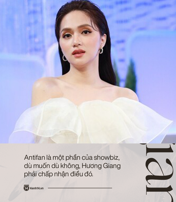 Chuyên gia nói về drama căng đét của Hương Giang với antifan: Giang càng tỏ ra thông minh, càng muốn trừng phạt antifan, càng đanh đá, càng chết - Ảnh 4.