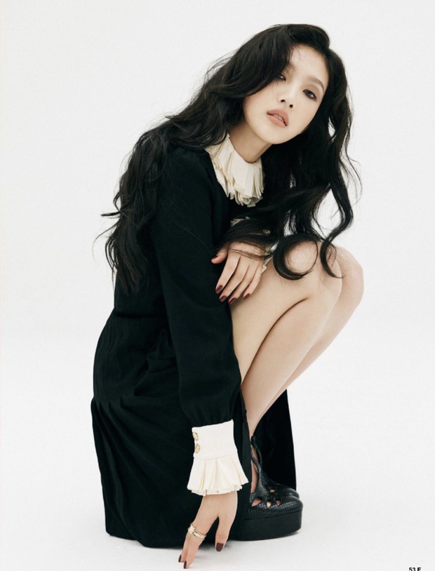 Fan Lisa - Joy khẩu chiến: Người khen mỹ nhân Red Velvet sang hơn, người lại chê bắt chước - Ảnh 3.