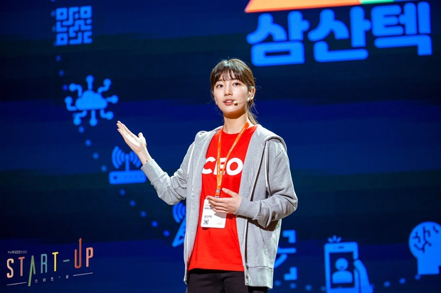 Nam phụ quốc dân suýt thú nhận thân phận với Suzy thì Nam Joo Hyuk phá đám ở tập 5 Start Up, thấy tức ghê! - Ảnh 5.