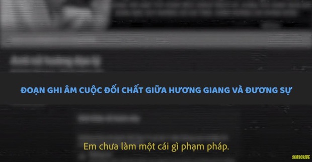 Review show Hương Giang: 17 phút hoá thù thành bạn đi vào lịch sử Internet và lòng người hâm mộ, cuộc đời có bao lâu mà hững hờ! - Ảnh 1.