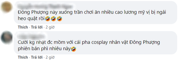 Giật mình với Địch Lệ Nhiệt Ba - Cao Vỹ Quang phiên bản phát phì, nhìn mà nhớ cặp đôi Chẩm Thượng Thư ngày nào! - Ảnh 3.