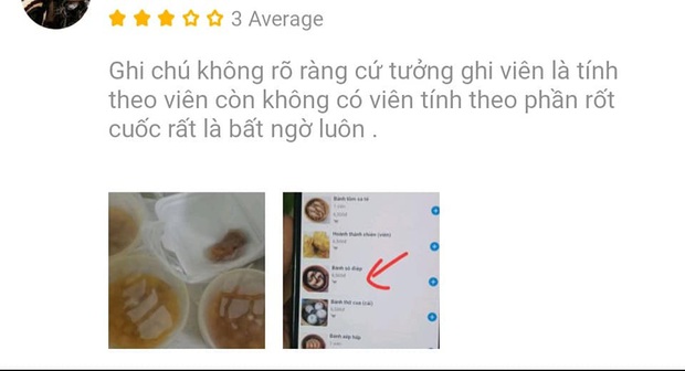 Cô gái viết review tố quán ăn “bán buôn cho khách không rõ ràng”, dân mạng nghe xong lý do liền chia phe tranh cãi nảy lửa - Ảnh 3.