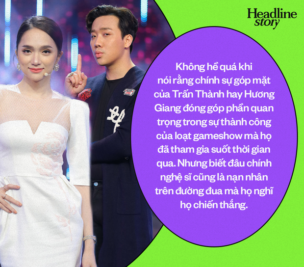 Trấn Thành, Hương Giang và bẫy nguy hiểm của những ngôi sao hoạt ngôn trên sóng truyền hình - Ảnh 16.