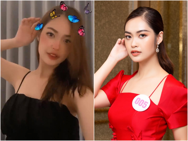 Đọ ảnh selfie vs khi đi thi của thí sinh Hoa hậu Việt Nam, nhan sắc liệu có giống trên mạng?  - Ảnh 17.