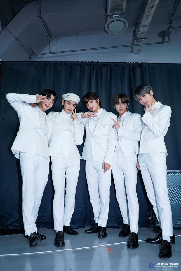 Nhóm nhạc em trai BTS gây sốt với tỷ lệ cơ thể cực đỉnh, toàn chân phái đúng nghĩa khiến dân mạng phát cuồng - Ảnh 3.