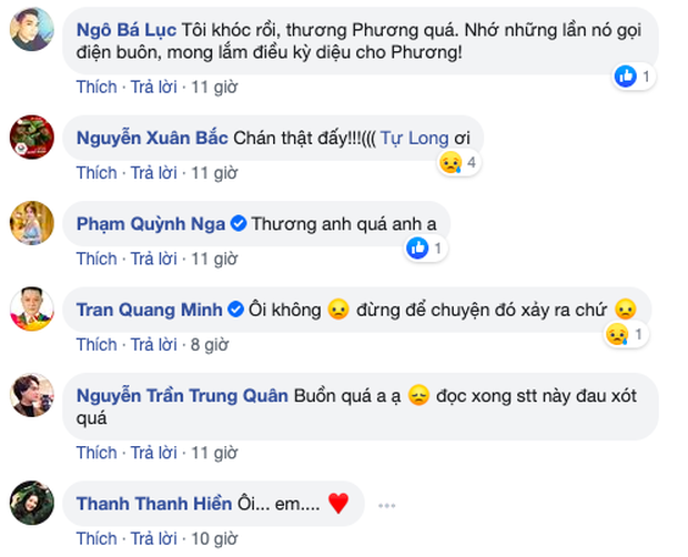 Ca sĩ Tuấn Phương lâm vào tình trạng nguy kịch, cơ thể không còn phản ứng với thuốc và thức ăn  - Ảnh 3.