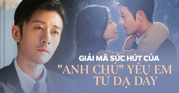 Giải mã sức hút của anh chú Yêu Em Từ Dạ Dày: Giàu thôi chưa đủ, sủng bạn gái từng li từng tí mới là tuyệt chiêu - Ảnh 1.