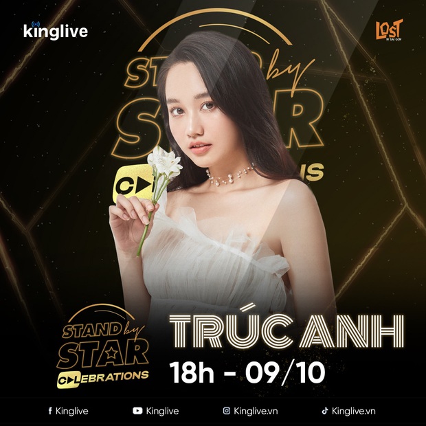 Stand By Star công bố dàn line-up đông khủng với gần 30 nghệ sĩ, liệu dàn thí sinh Rap Việt và King Of Rap sẽ có màn battle? - Ảnh 4.