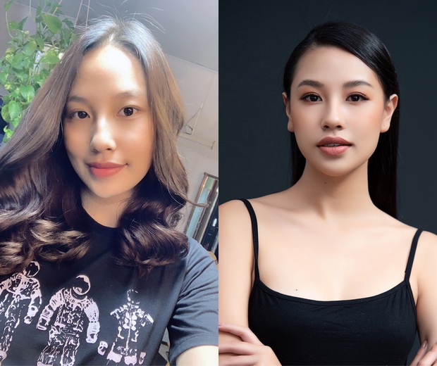 Vừa vào nhà chung, Top 60 HHVN đã lột xác bất ngờ: Ấn tượng nhất màn biến hoá của Bích Thuỳ, còn Hoa khôi ĐH Đồng Nai ra sao? - Ảnh 10. Vừa vào nhà chung, Top 60 HHVN đã lột xác bất ngờ: Ấn tượng nhất màn biến hoá của Bích Thuỳ, còn Hoa khôi ĐH Đồng Nai ra sao? - Ảnh 10.