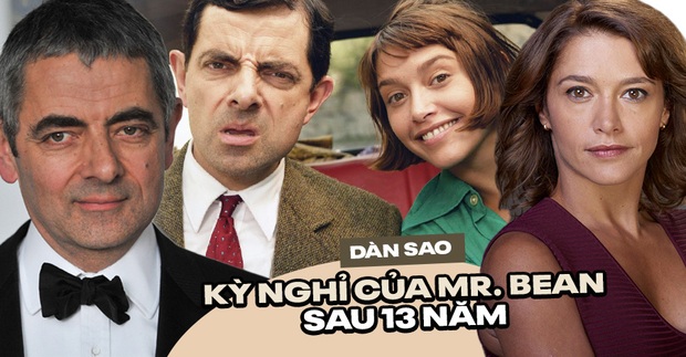 Hội hài hước Mr. Bean’s Holiday sau 13 năm càng diễn càng lên, có mỗi nam chính chết vai đến tận hôm nay! - Ảnh 2.