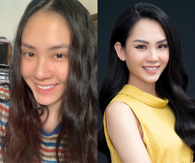 Vừa vào nhà chung, Top 60 HHVN đã lột xác bất ngờ: Ấn tượng nhất màn biến hoá của Bích Thuỳ, còn Hoa khôi ĐH Đồng Nai ra sao? - Ảnh 3. Vừa vào nhà chung, Top 60 HHVN đã lột xác bất ngờ: Ấn tượng nhất màn biến hoá của Bích Thuỳ, còn Hoa khôi ĐH Đồng Nai ra sao? - Ảnh 3.