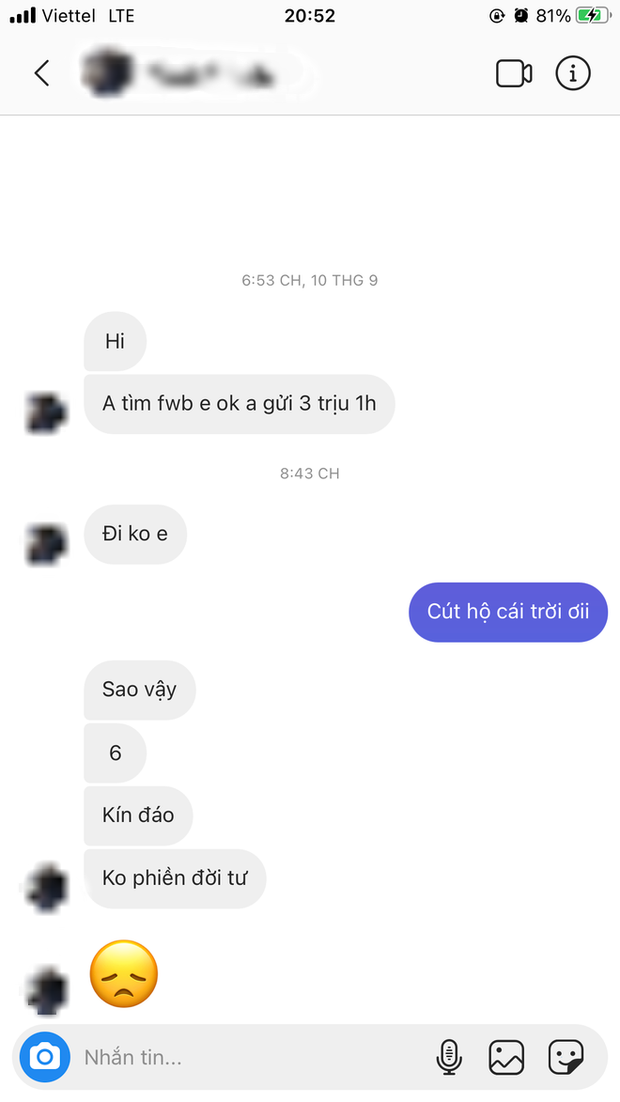 Cảnh báo: Nhiều hình ảnh, thông tin cá nhân bị giả danh lên Tinder tìm Sugar Daddy - Ảnh 4.